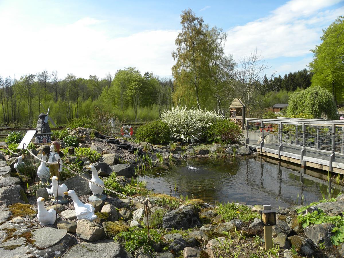 Hillesgarden 2* Boarp