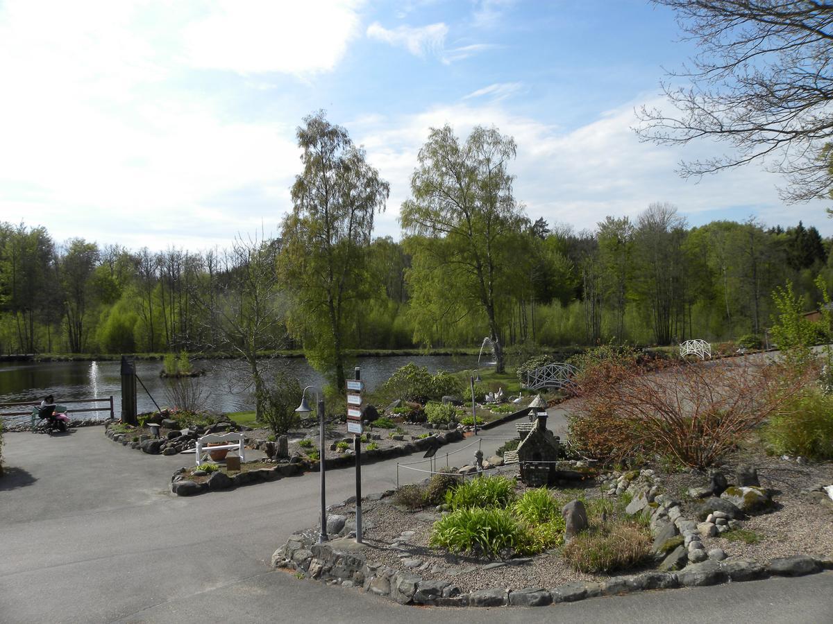 Hotel Hillesgarden