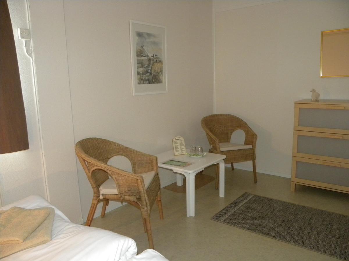 Hillesgarden Hotel 2*